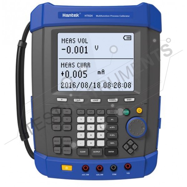 HT824 Hantek Process Calibrator